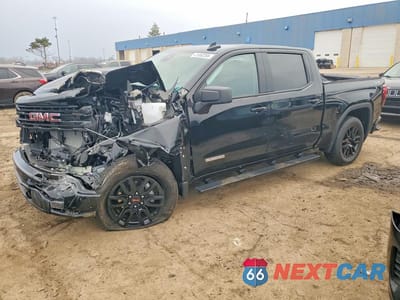 2026 GMC SIERRA K1500 ELEVATION-L 3GTPUJEK6TG184167 - główne zdjęcie licytacji z USA - miniatura