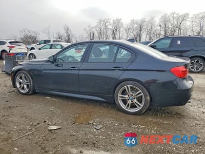 Drugie zdjęcie samochodu z przodu: 2013 BMW 335 XI VIN:WBA3B9C55DF140936 - miniatura