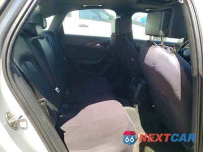 Zdjęcie 10 z 11 samochodu: 2014 AUDI A6 PREMIUM PLUS VIN:WAUDFAFC5EN029038 - miniatura