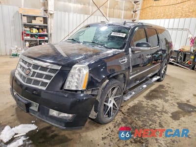 2013 CADILLAC ESCALADE 1GYS4KEF9DR347831 - główne zdjęcie licytacji z USA - miniatura