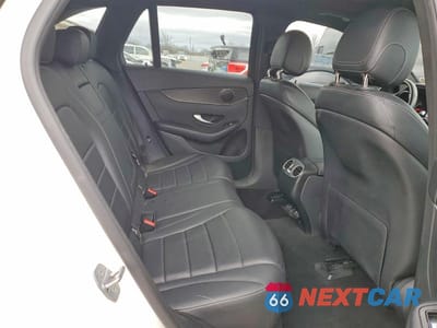 Zdjęcie 11 z 12 samochodu: 2017 MERCEDES-BENZ GLC 300 4MATIC VIN:WDC0G4KB1HF258726 - miniatura