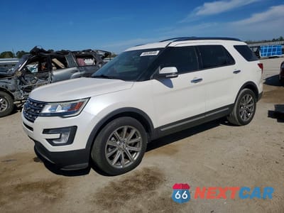 2017 FORD EXPLORER LIMITED 1FM5K7FH5HGC51178 - główne zdjęcie licytacji z USA - miniatura