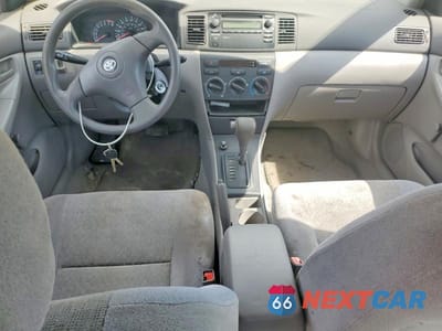 Zdjęcie 8 z 12 samochodu: 2003 TOYOTA COROLLA CE VIN:1NXBR32E73Z125546 - miniatura
