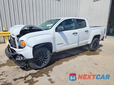2021 GMC CANYON ELEVATION 1GTG5BEN6M1140618 - główne zdjęcie licytacji z USA - miniatura