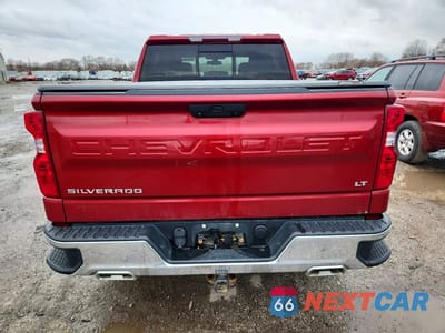 Zdjęcie 6 z 12 samochodu: 2020 CHEVROLET SILVERADO K1500 LT VIN:1GCUYDET8LZ322471 - miniatura