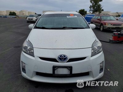 Piąte zdjęcie samochodu w środku: 2010 TOYOTA PRIUS III VIN:JTDKN3DU1A0043577 - miniatura