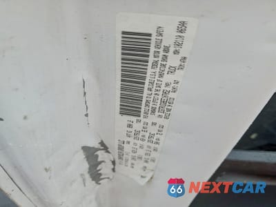 Zdjęcie 13 z 13 samochodu: 2014 RAM PROMASTER 2500 2500 HIGH VIN:3C6TRVDG8EE107052 - miniatura