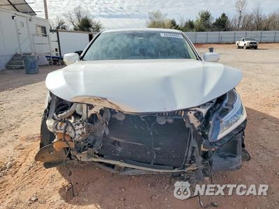 Piąte zdjęcie samochodu w środku: 2016 HONDA ACCORD TOURING VIN:1HGCR3F95GA010281 - miniatura