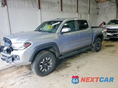 2018 TOYOTA TACOMA TRD OFF-ROAD 3TMCZ5AN5JM124239 - główne zdjęcie licytacji z USA - miniatura