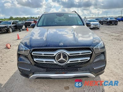 Piąte zdjęcie samochodu w środku: 2020 MERCEDES-BENZ GLE 350 4MATIC VIN:4JGFB4KE9LA010850 - miniatura