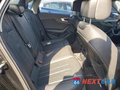 Zdjęcie 10 z 12 samochodu: 2018 AUDI A4 PREMIUM VIN:WAUKMAF49JA157127 - miniatura