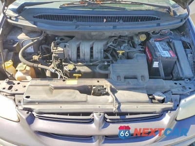 Zdjęcie 12 z 12 samochodu: 1996 DODGE GRAND CARAVAN SE VIN:1B4GP44R1TB418888 - miniatura