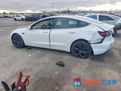 Drugie zdjęcie samochodu z przodu: 2020 TESLA MODEL 3 VIN:5YJ3E1EA0LF794073 - miniatura