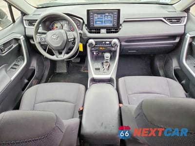 Zdjęcie 8 z 13 samochodu: 2019 TOYOTA RAV4 LE VIN:JTMF1RFV1KD043210 - miniatura