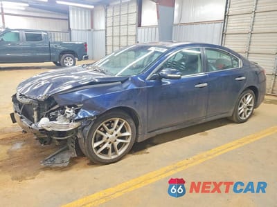 2010 NISSAN MAXIMA 3.5 S 1N4AA5AP1AC873532 - główne zdjęcie licytacji z USA - miniatura