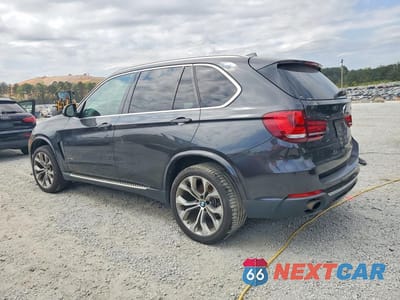 Drugie zdjęcie samochodu z przodu: 2017 BMW X5 XDRIVE35I VIN:5UXKR0C50H0V67471 - miniatura