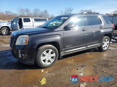 2014 GMC TERRAIN SLE 2GKALREK6E6103985 - główne zdjęcie licytacji z USA - miniatura