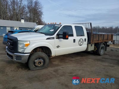2016 FORD F350 SUPER DUTY 1FD8W3HT1GEB34560 - główne zdjęcie licytacji z USA - miniatura