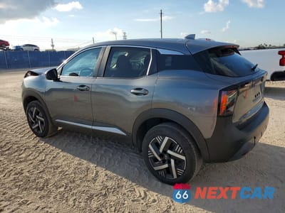 Drugie zdjęcie samochodu z przodu: 2025 NISSAN KICKS SV VIN:3N8AP6CAXSL381521 - miniatura