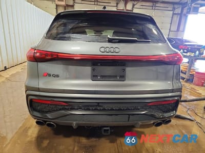 Zdjęcie 6 z 12 samochodu: 2025 AUDI SQ5 PREMIUM PLUS VIN:WA125AGUXS2070938 - miniatura