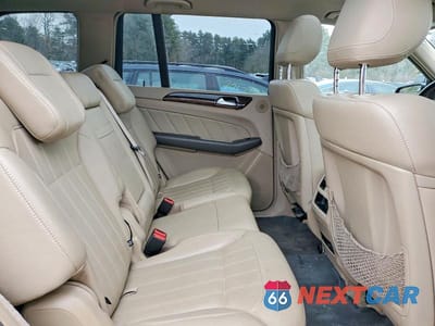 Zdjęcie 11 z 13 samochodu: 2015 MERCEDES-BENZ GL 350 BLUETEC VIN:4JGDF2EE2FA459349 - miniatura