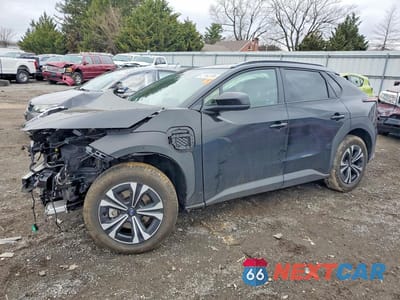 2025 SUBARU SOLTERRA PREMIUM JTMABABA8SA098136 - główne zdjęcie licytacji z USA - miniatura