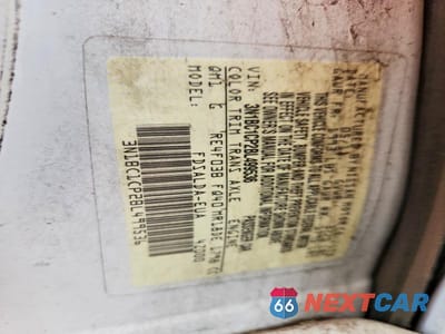 Zdjęcie 12 z 12 samochodu: 2011 NISSAN VERSA 1.8 S VIN:3N1BC1CP2BL499536 - miniatura