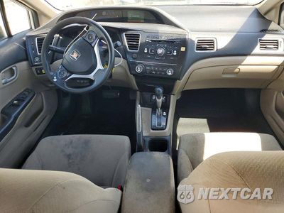 Zdjęcie 8 z 11 samochodu: 2013 HONDA CIVIC LX VIN:2HGFB2F53DH541906 - miniatura