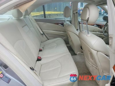 Zdjęcie 10 z 11 samochodu: 2004 MERCEDES-BENZ E 500 VIN:WDBUF70J74A428664 - miniatura