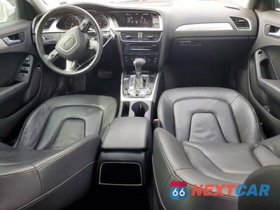 Zdjęcie 8 z 11 samochodu: 2014 AUDI A4 PREMIUM VIN:WAUAFAFL4EN015554 - miniatura