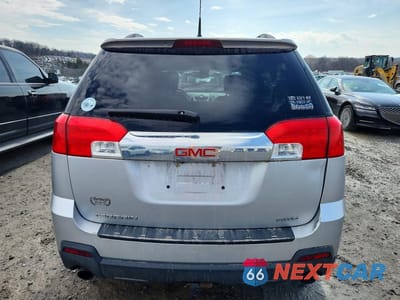 Zdjęcie 6 z 13 samochodu: 2011 GMC TERRAIN SLT VIN:2CTFLVE55B6410942 - miniatura