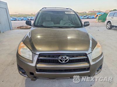 Piąte zdjęcie samochodu w środku: 2011 TOYOTA RAV4 BASE VIN:2T3ZF4DV1BW071760 - miniatura