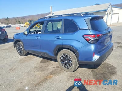 Drugie zdjęcie samochodu z przodu: 2025 SUBARU FORESTER PREMIUM VIN:JF2SLDDC9SH590877 - miniatura