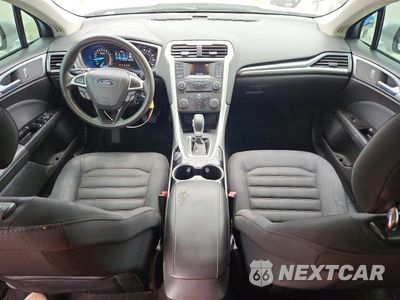 Zdjęcie 8 z 13 samochodu: 2015 FORD FUSION SE VIN:3FA6P0HD6FR100194 - miniatura
