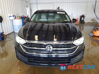 Piąte zdjęcie samochodu w środku: 2022 VOLKSWAGEN JETTA SE VIN:3VW7M7BU2NM006475 - miniatura