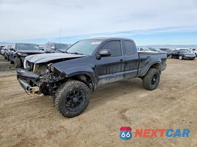 2009 TOYOTA TACOMA BASE 5TEUX42N39Z632677 - główne zdjęcie licytacji z USA - miniatura