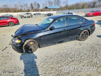 2006 BMW 325 I WBAVB13596KX67370 - główne zdjęcie licytacji z USA - miniatura