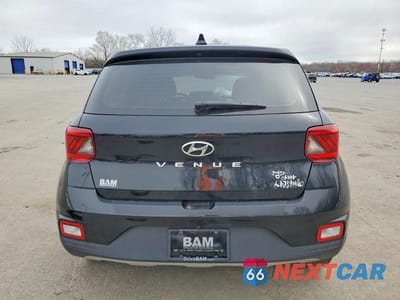 Zdjęcie 6 z 13 samochodu: 2022 HYUNDAI VENUE SE VIN:KMHRB8A31NU160392 - miniatura