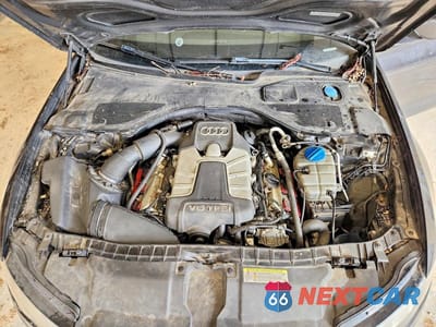 Zdjęcie 11 z 12 samochodu: 2012 AUDI A6 PREMIUM PLUS VIN:WAUGGAFCXCN081613 - miniatura