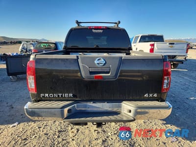 Zdjęcie 6 z 11 samochodu: 2005 NISSAN FRONTIER SE VIN:1N6AD07W95C443656 - miniatura