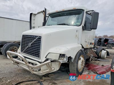 Drugie zdjęcie samochodu z przodu: 2006 VOLVO VN VNM VIN:4V4M19GFX6N439574 - miniatura