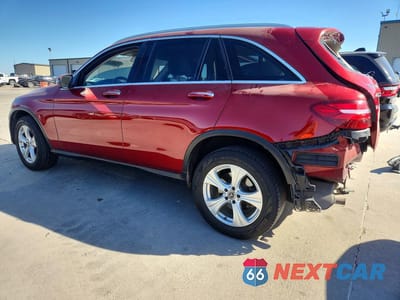 Drugie zdjęcie samochodu z przodu: 2018 MERCEDES-BENZ GLC 300 VIN:WDC0G4JB1JV079793 - miniatura