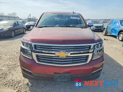 Piąte zdjęcie samochodu w środku: 2016 CHEVROLET SUBURBAN K1500 LTZ VIN:1GNSKJKC1GR422646 - miniatura