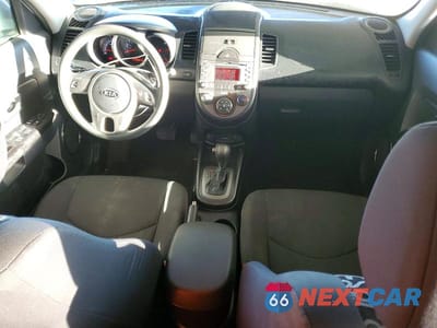 Zdjęcie 8 z 12 samochodu: 2011 KIA SOUL + VIN:KNDJT2A24B7706051 - miniatura