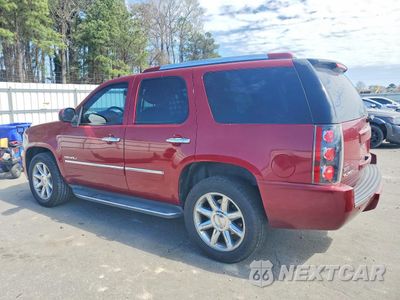 Drugie zdjęcie samochodu z przodu: 2011 GMC YUKON DENALI VIN:1GKS1EEF6BR248028 - miniatura