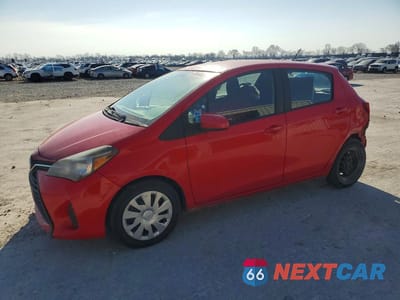2016 TOYOTA YARIS 5-DOOR L VNKKTUD38GA061667 - główne zdjęcie licytacji z USA - miniatura
