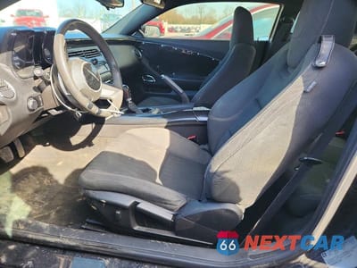 Zdjęcie 7 z 11 samochodu: 2011 CHEVROLET CAMARO LS VIN:2G1FE1ED1B9124390 - miniatura