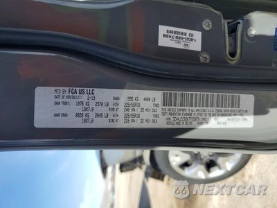 Zdjęcie 14 z 14 samochodu: 2019 JEEP COMPASS LIMITED VIN:3C4NJCCB2KT725879 - miniatura