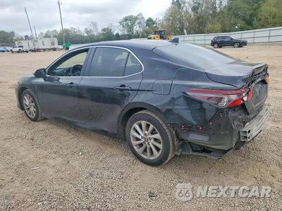 Drugie zdjęcie samochodu z przodu: 2023 TOYOTA CAMRY LE VIN:4T1C11AK5PU831136 - miniatura