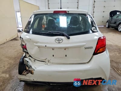 Zdjęcie 6 z 13 samochodu: 2015 TOYOTA YARIS 5-DOOR L VIN:VNKKTUD39FA036436 - miniatura